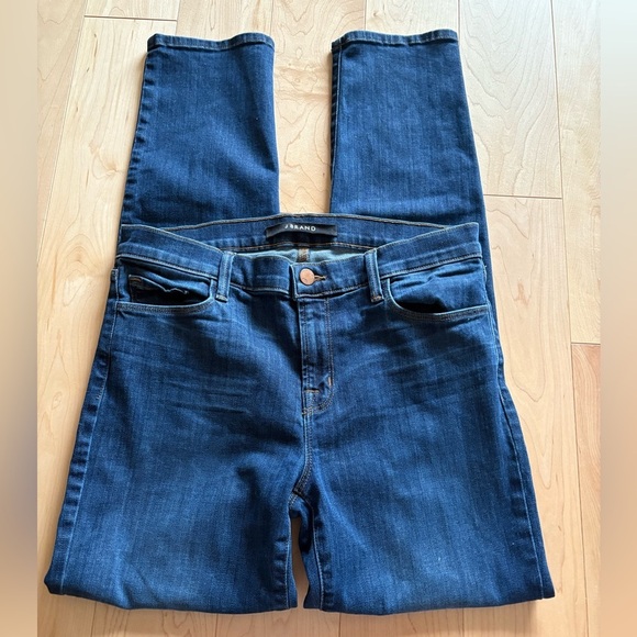 J Brand Denim - J Brand Skinny Leg Jeans in Storm Size 29